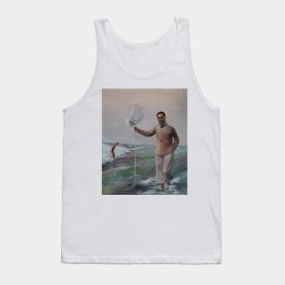 Lord Mandrake Painting Tank Top